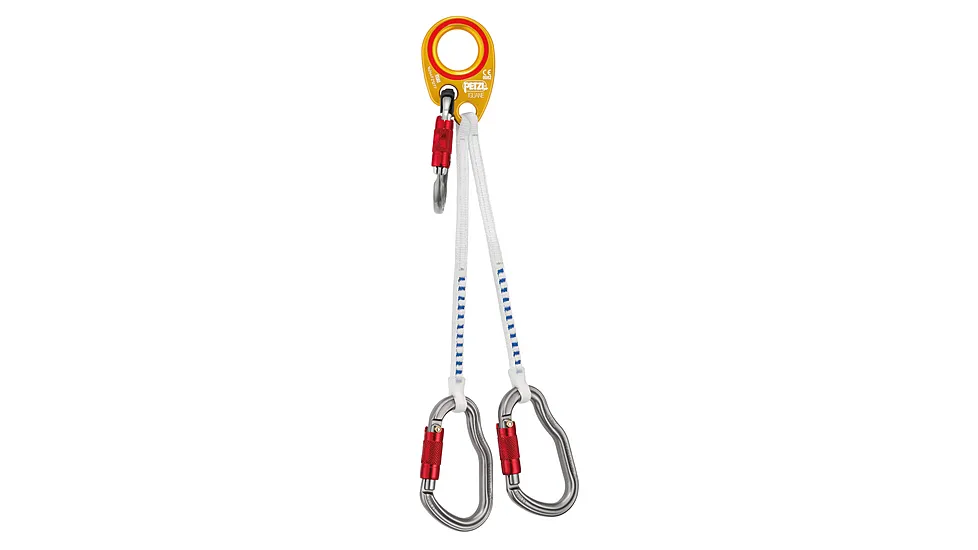 Petzl Iguane Helivac Lanyard
