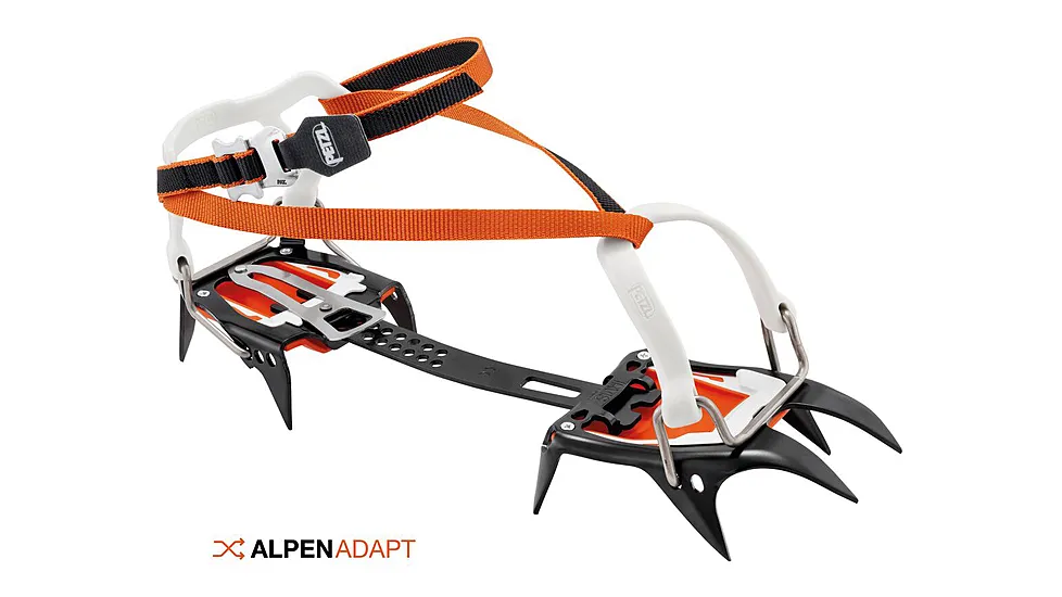 Petzl Irvis Crampons