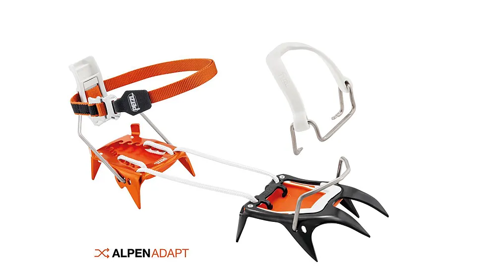 Petzl Irvis Hybrid LLU Crampons