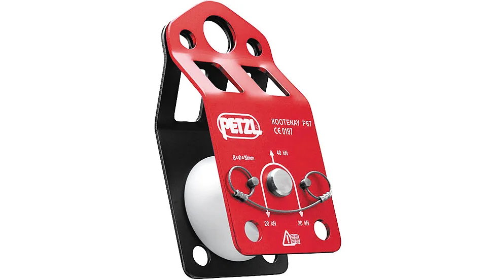 Petzl Kootenay Pulley