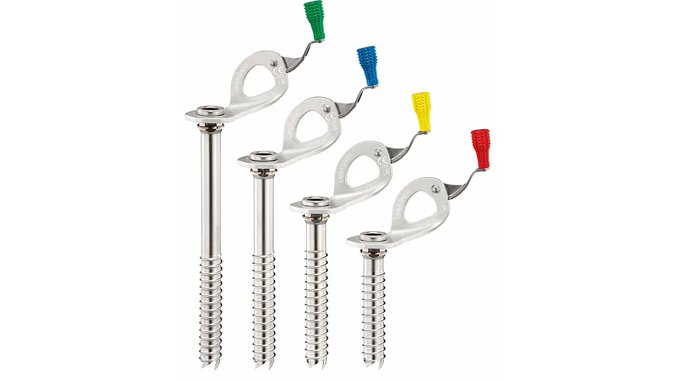 Petzl Laser Speed Ice Screw