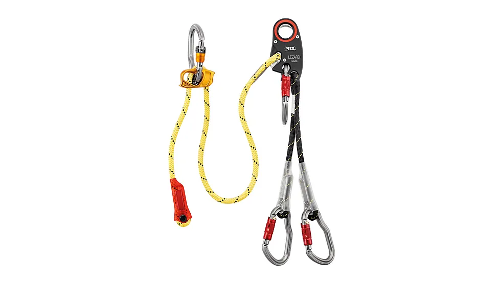 Petzl Lezard Helivac Lanyard