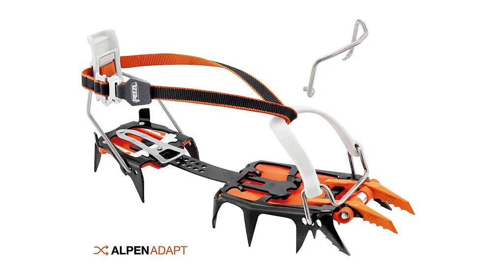 Petzl Lynx LLU Crampons