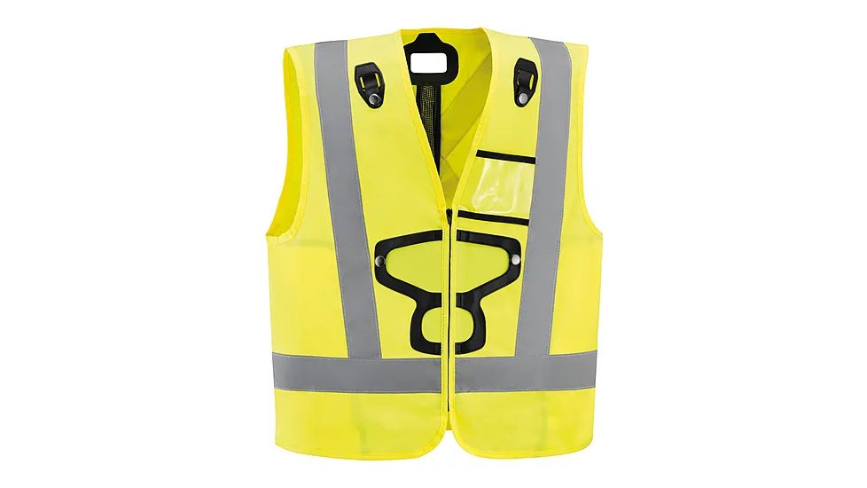 Petzl Newton HI-VIZ Vest