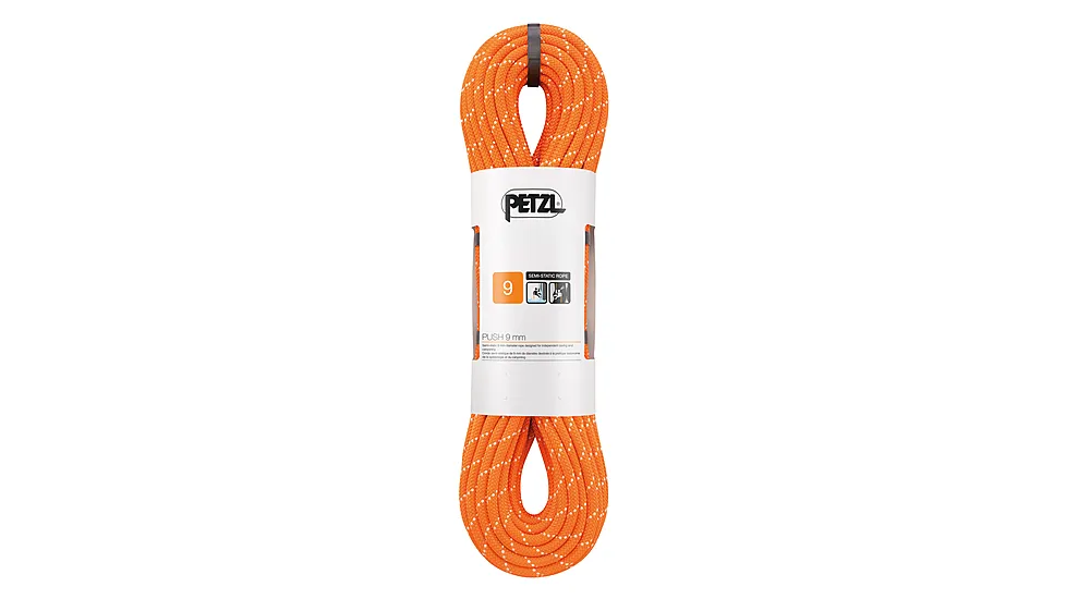 Petzl 9mm Push Rope