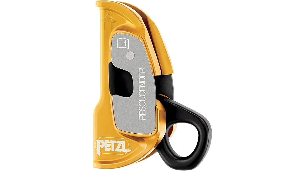 Petzl Rescucender Rope Clamp