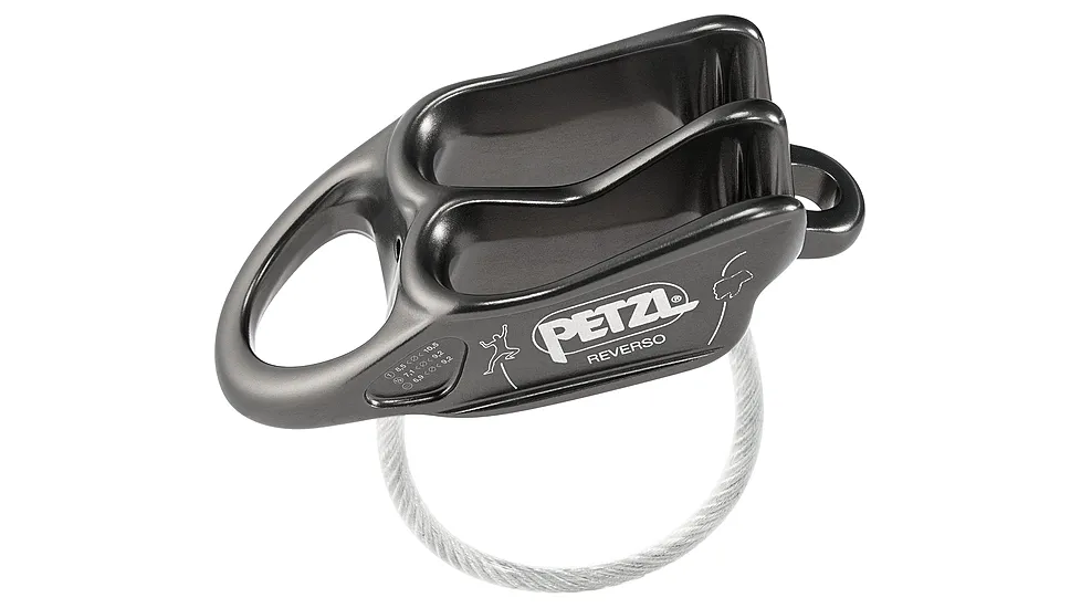 Petzl Reverso Belay Device