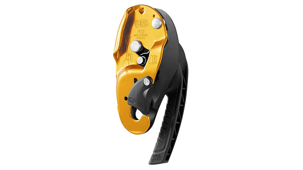 Petzl Rig Descender