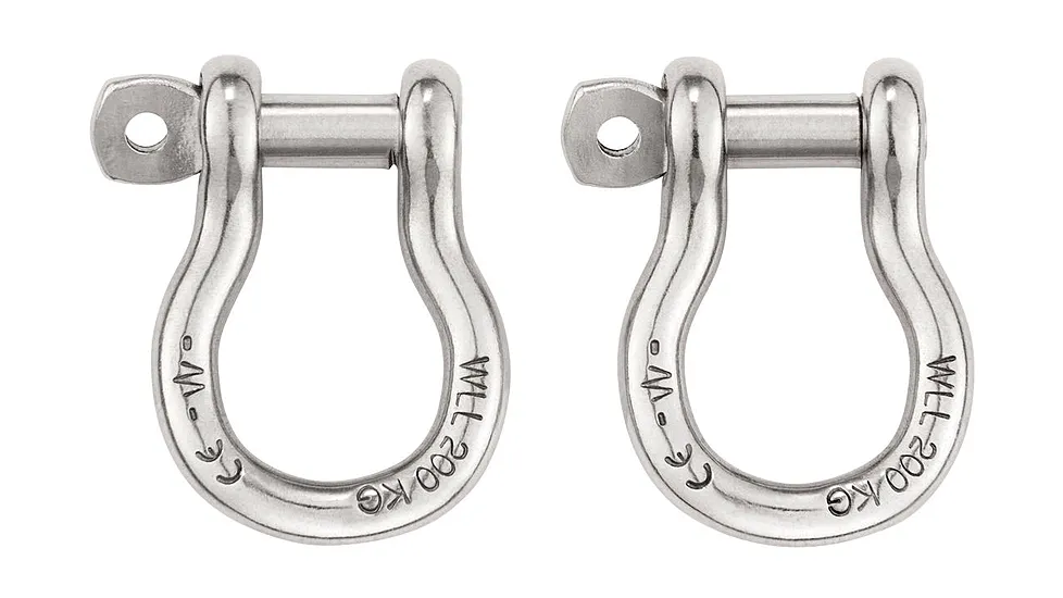 Petzl Shackles - 2 Pack