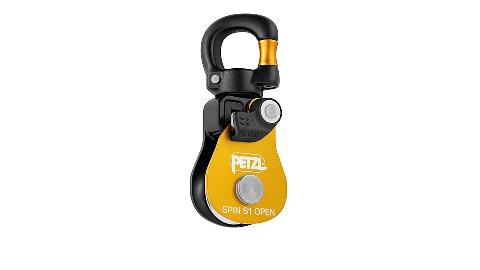 Petzl Spin S1 Open Pulley