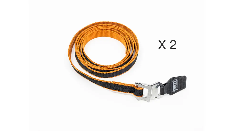 Petzl SPL LL FL Straps - Pack of 2