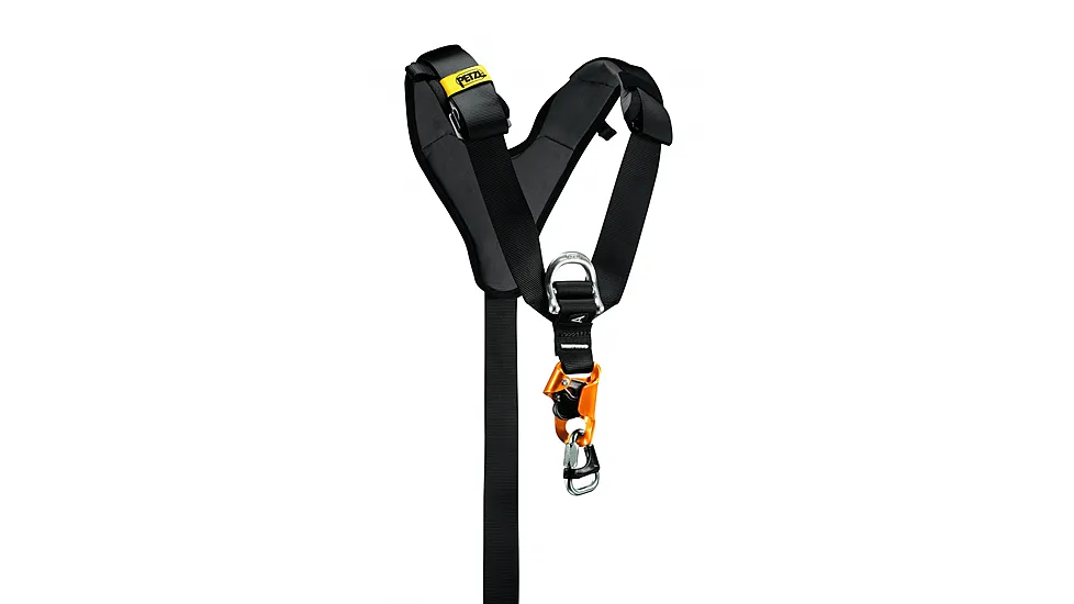 Petzl Top Croll Chest Harness