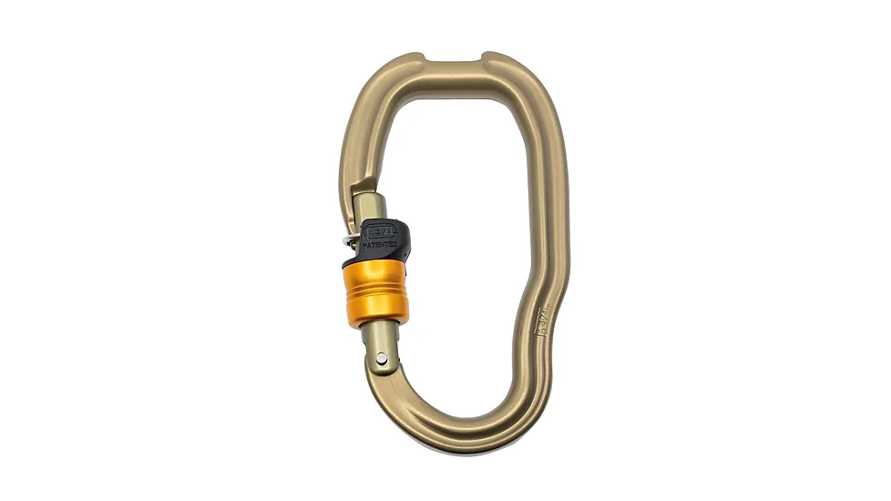 Petzl Trac Guide Carabiner