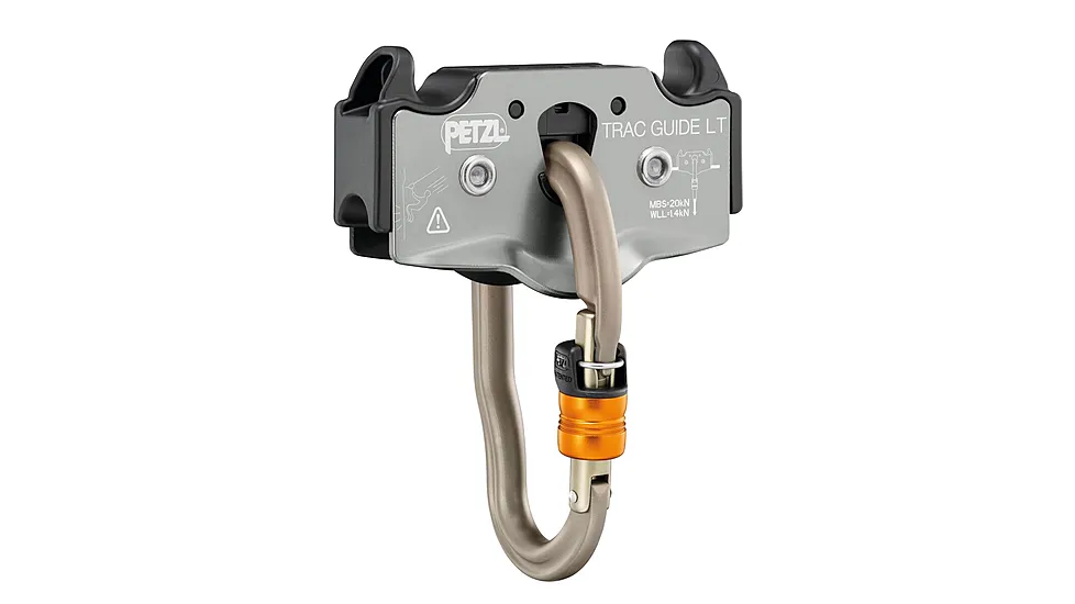 Petzl Trac Guide LT Trolley
