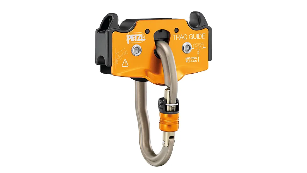 Petzl Trac Guide Trolley