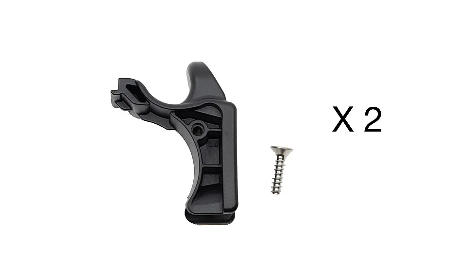 Petzl Trac Plastic Stoppers