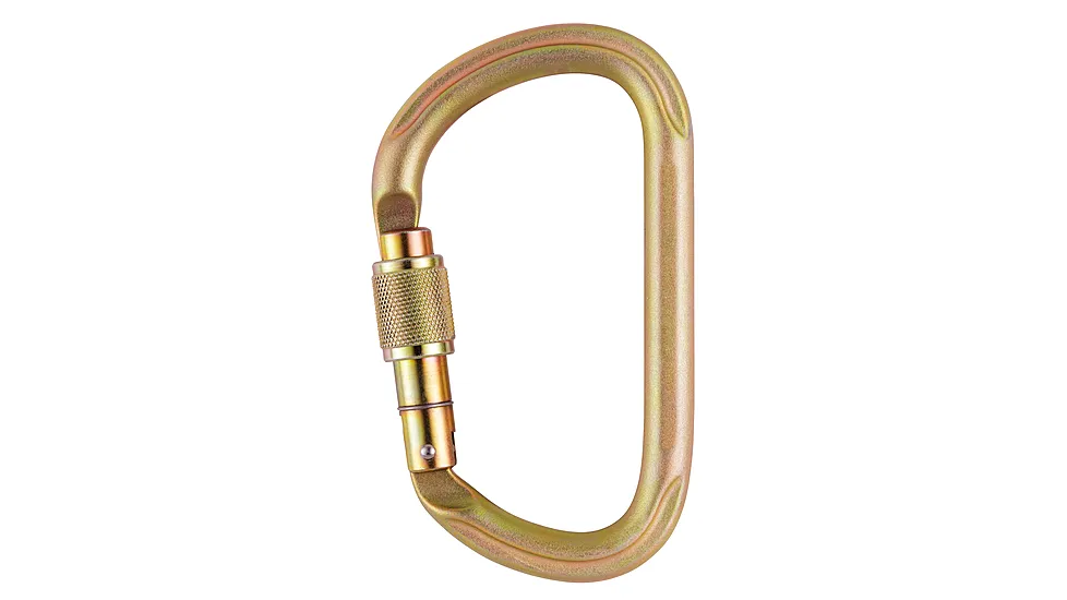 Petzl Vulcan Screw-Lock Connector