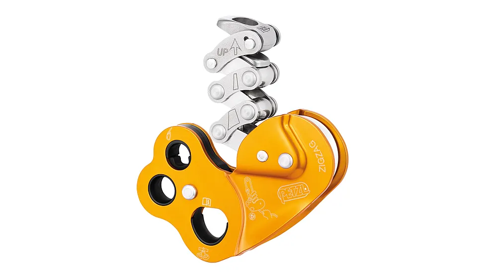 Petzl Zigzag Descender