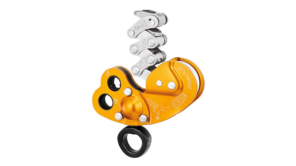 Petzl Zigzag Plus Descender