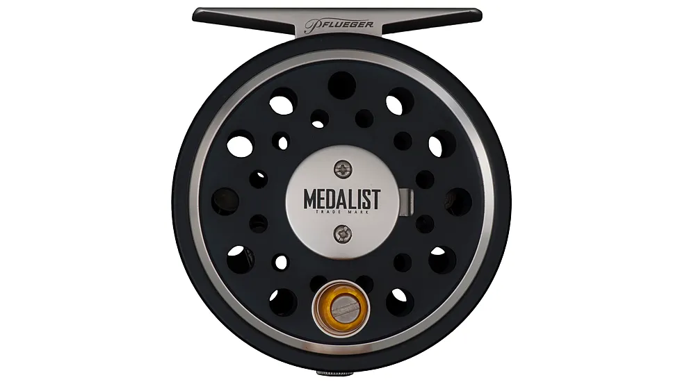 Pflueger MED56X Medalist 5/6wt 1.1:1 1370769