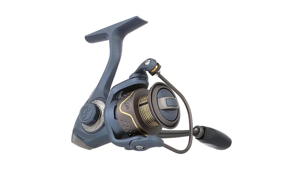 Pflueger President Spincast & Underspin Reels