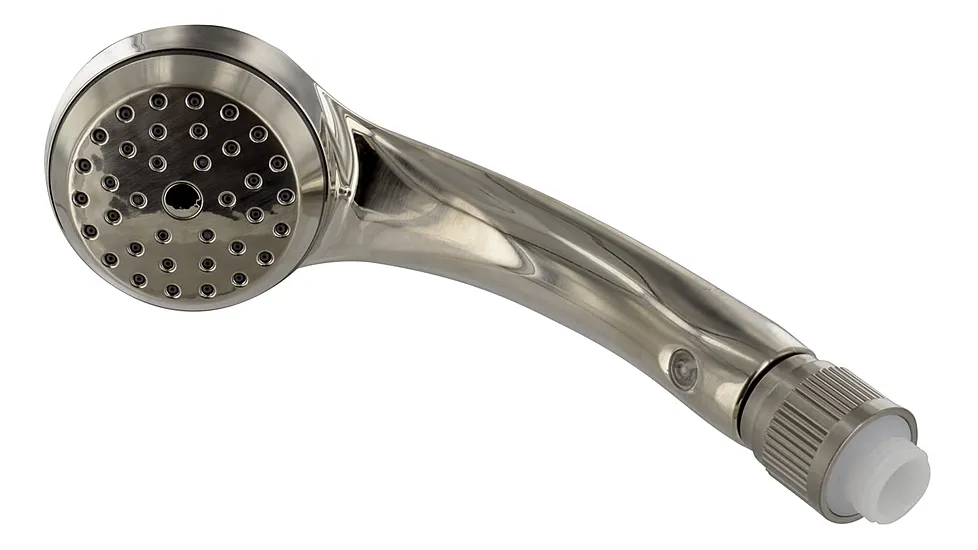 Phoenix Faucets Airfusion Single Function Shower Head With Flow Controller