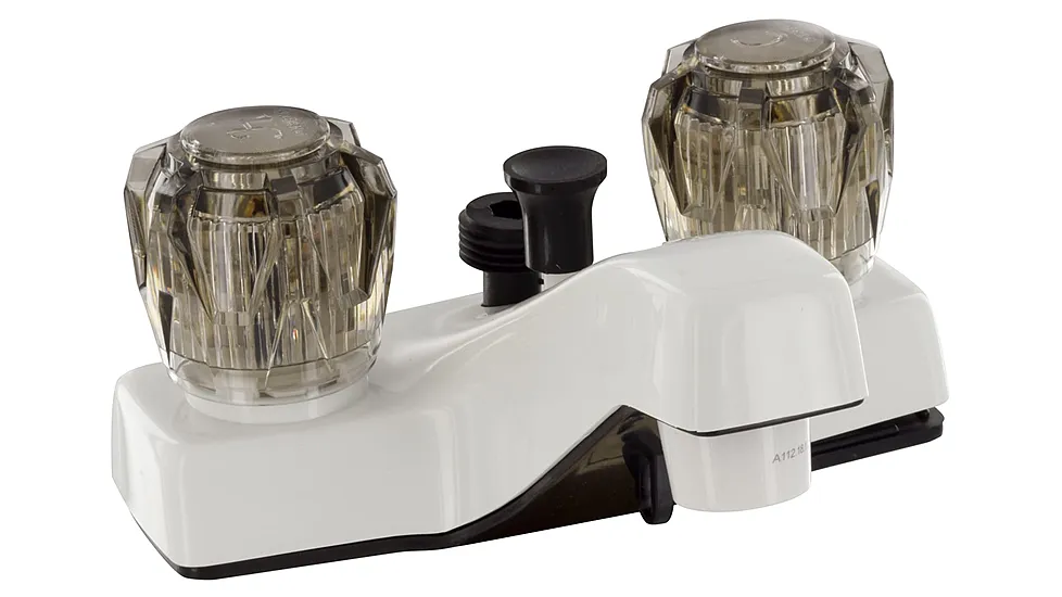 Phoenix Faucets Dual Handle 4" Bathroom Diverter Faucet