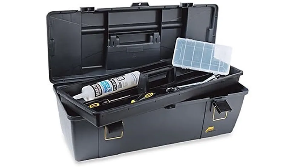 Plano 26 Shallow Grab NGo Tool Box