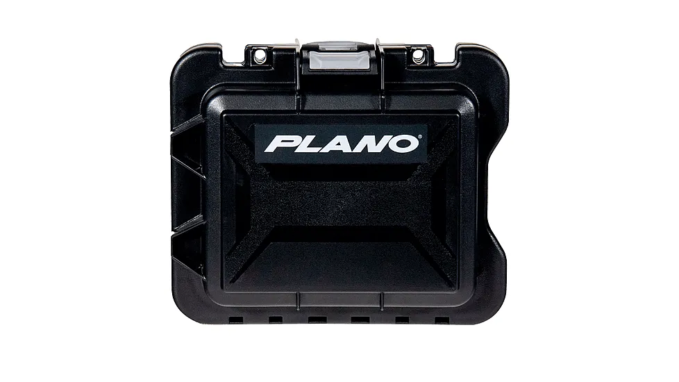 Plano Element Pistol Accy Case 10in w/Gray Accents, Medium