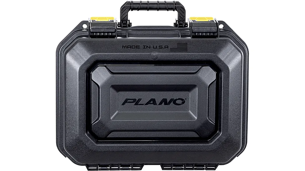 Plano All-weather Two Pistol Case
