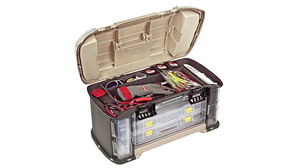 Plano Guide Series Angled Tackle System