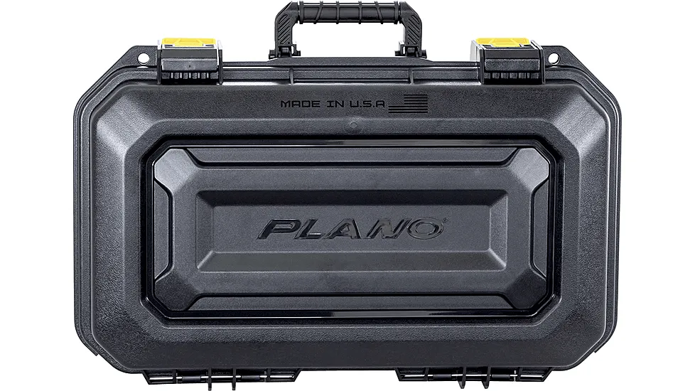 Plano Aw2 Four-pistol Case