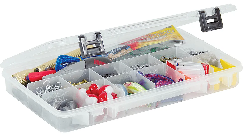 Plano ProLatch 13-Fixed Compartment Case