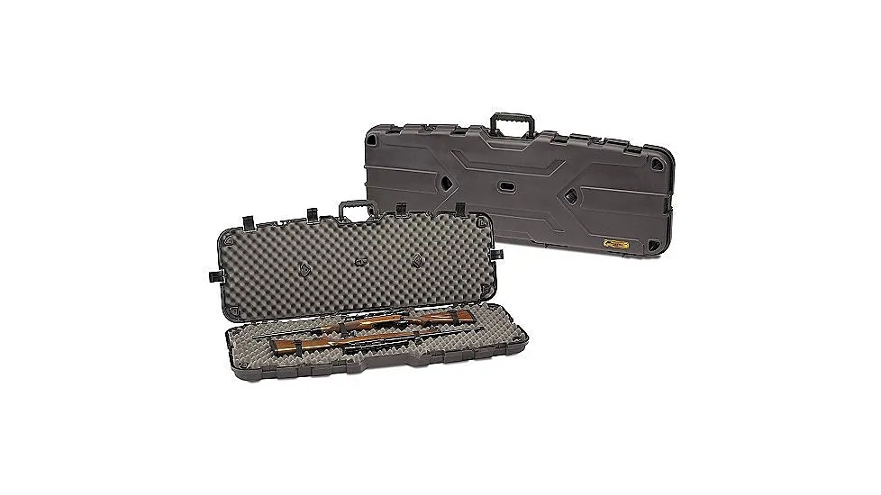 Plano PillarLock Double Scoped Rifle Case
