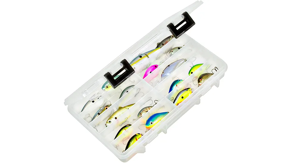 Plano Elite 3700 Size Crank Bait Case - 14"