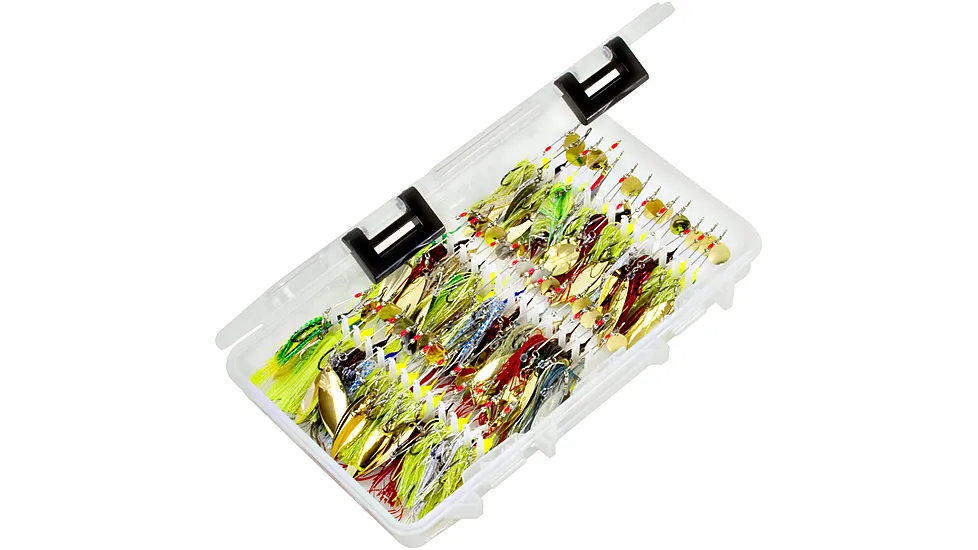 Plano Elite Spinner Bait Case