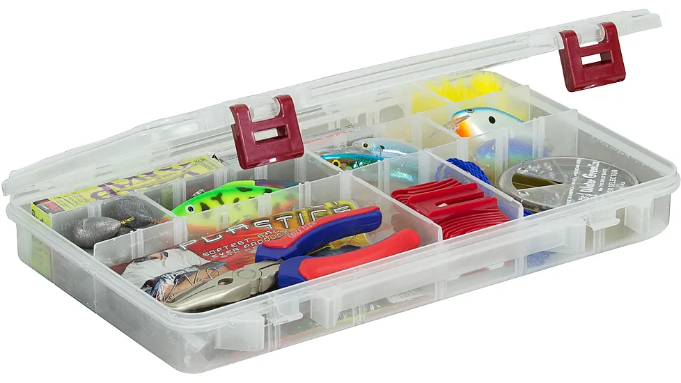 Plano ProLatch Utility Case