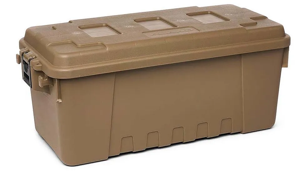 Plano Sportsman's Medium Trunk, 68 Quart