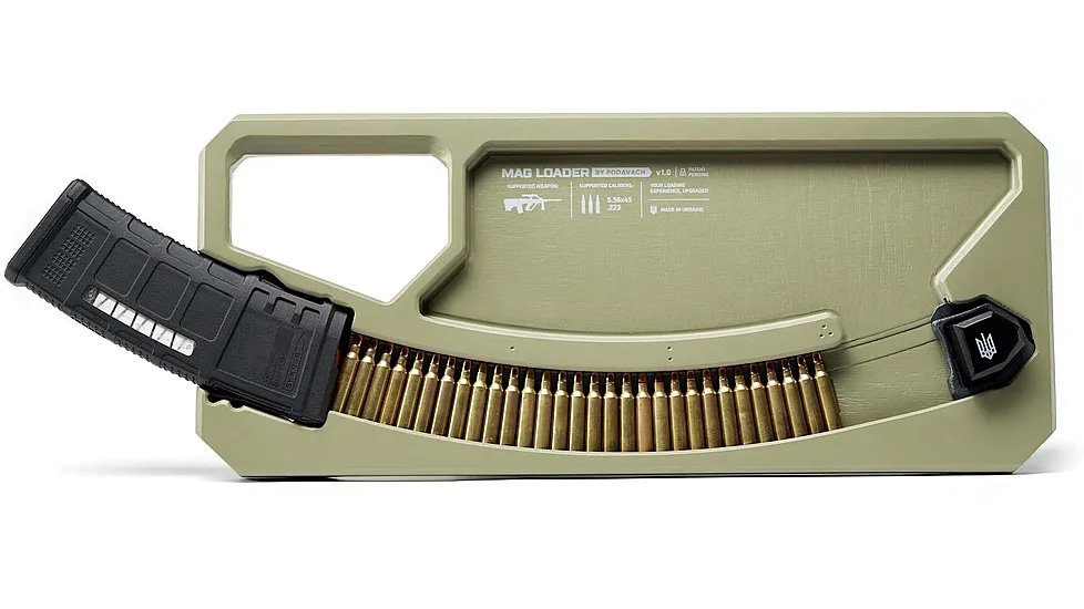 PODAVACH U-Loader Magazine Speed Loader for Steyr AUG