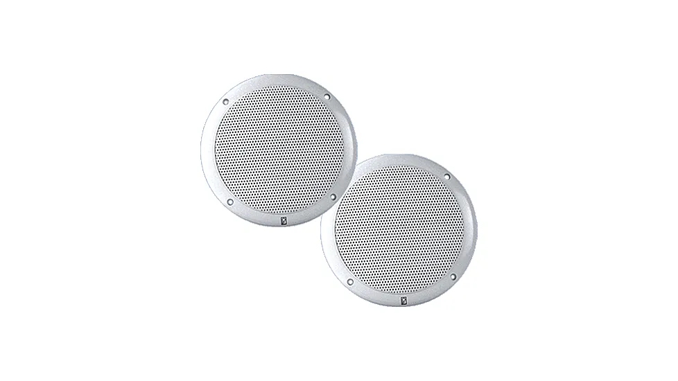 Poly-Planar 5in 2Way Coaxial 40 Watt