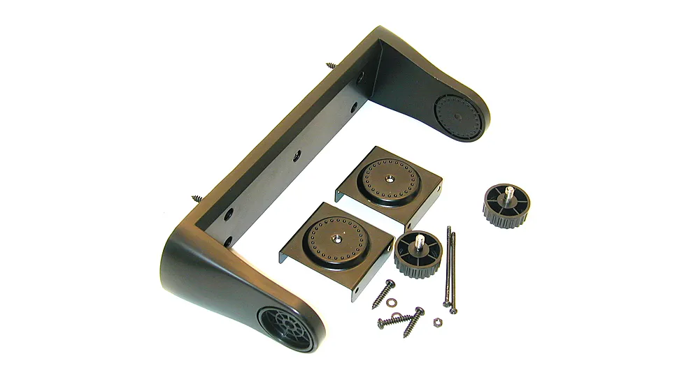 Poly-Planar Gimbal Mounting Bracket f/MRD80/MRD80i Stereo