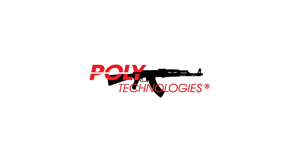 Poly Technologies Vinyl Decal