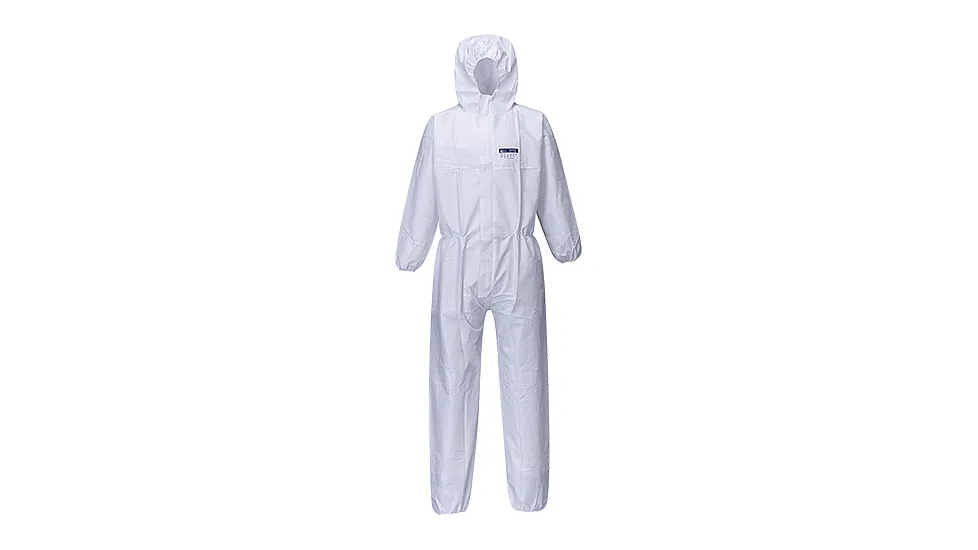 Portwest Coverall PP/PE 65g, 50pcs