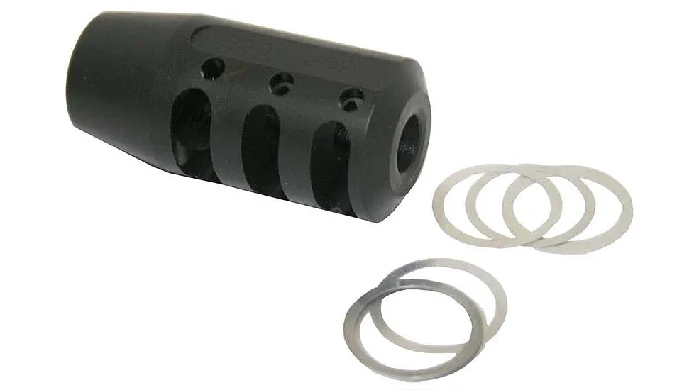 Precision Reflex MSTN Quiet Control Brakes