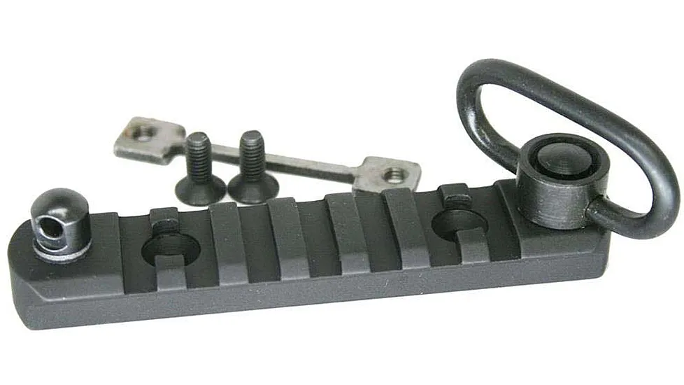 Precision Reflex Auxiliary Tactical Rail For PRi Forearm