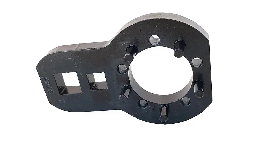 Precision Reflex Barrel Nut Wrench