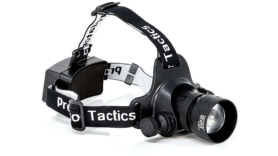 Predator Tactics Coyote Reaper Headlamp Kit