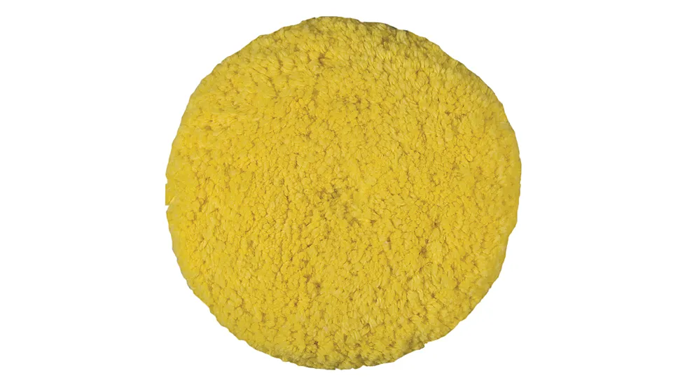 Presta Rotary Blended Wool Buffing Pad