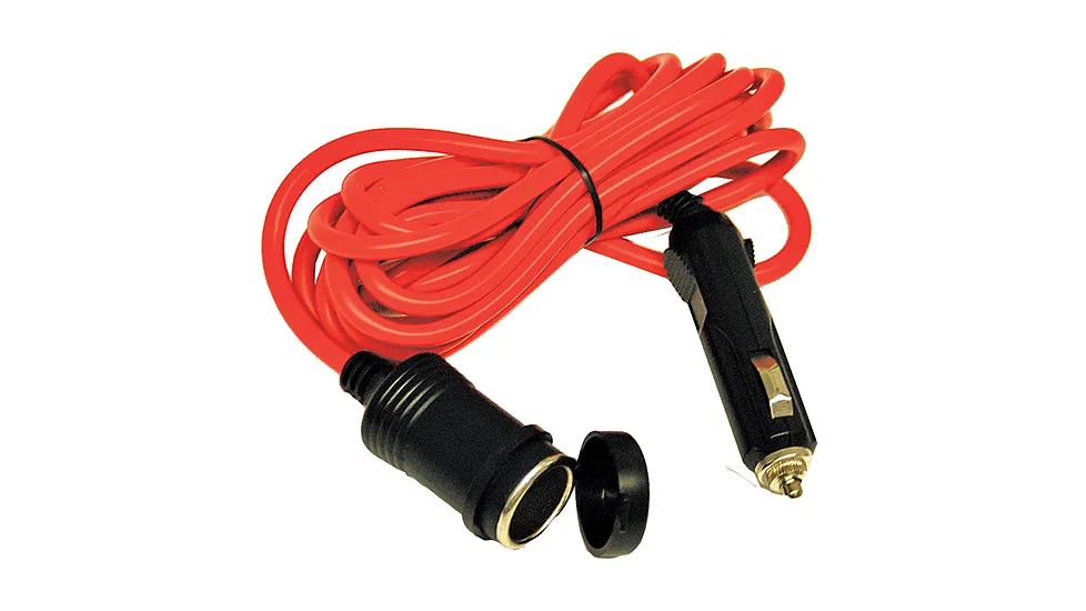 Prime Products 08-0919 10' Extension Cord With Dust Cap