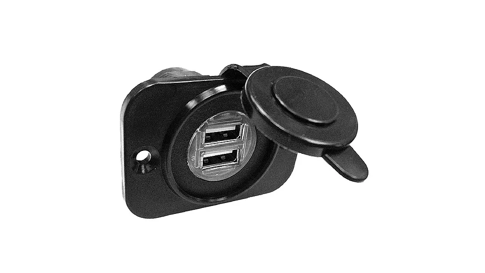 Prime Products 08-6412 12V Dual USB Ports
